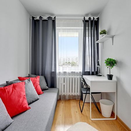Apartament Pokoje Gdańsk Gospody 6e, 1,2km do morza, 700m do Ergo Areny, 1,4km do Hipodromu Zewnętrze zdjęcie