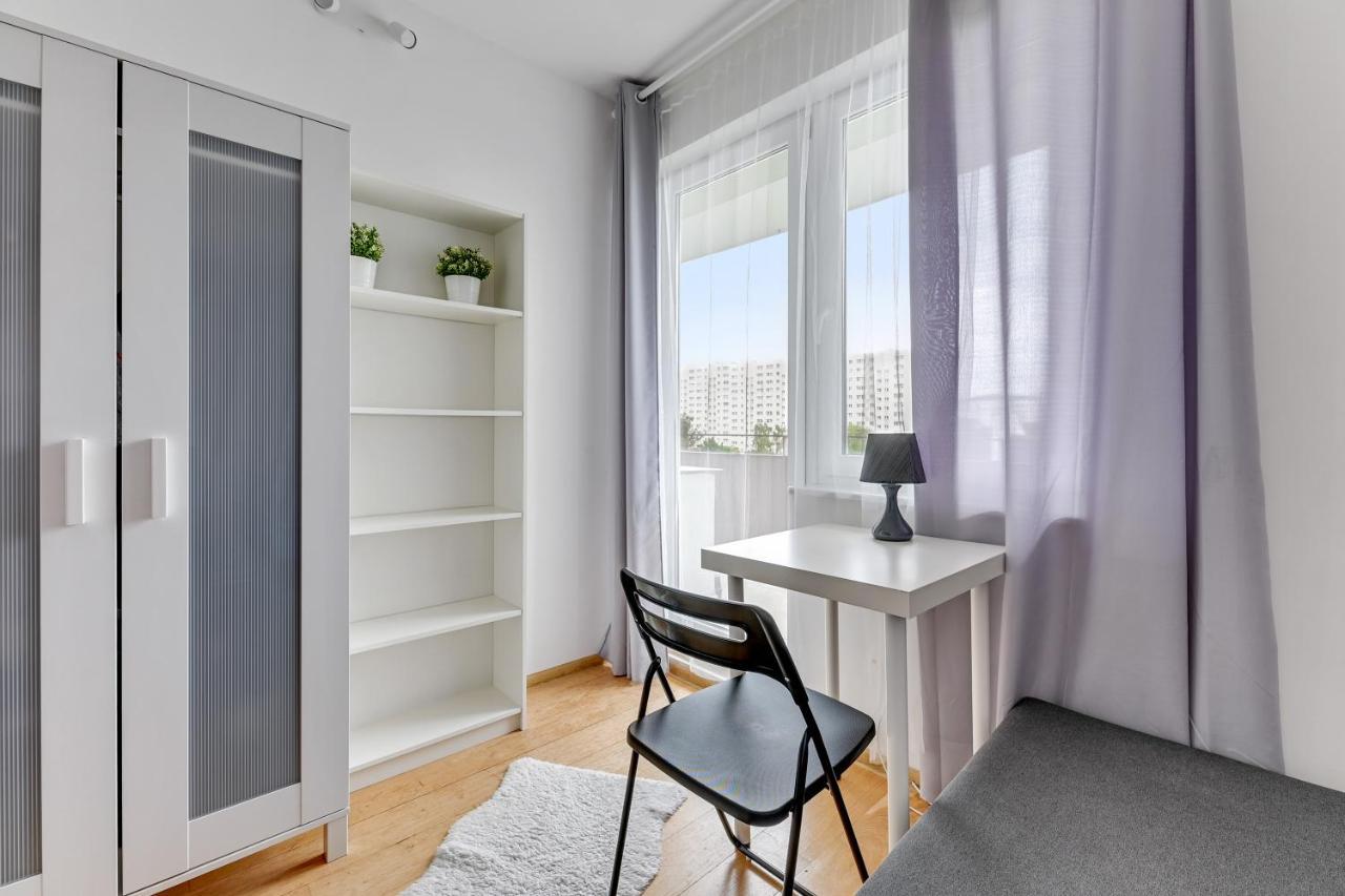 Apartament Pokoje Gdańsk Gospody 6e, 1,2km do morza, 700m do Ergo Areny, 1,4km do Hipodromu Zewnętrze zdjęcie