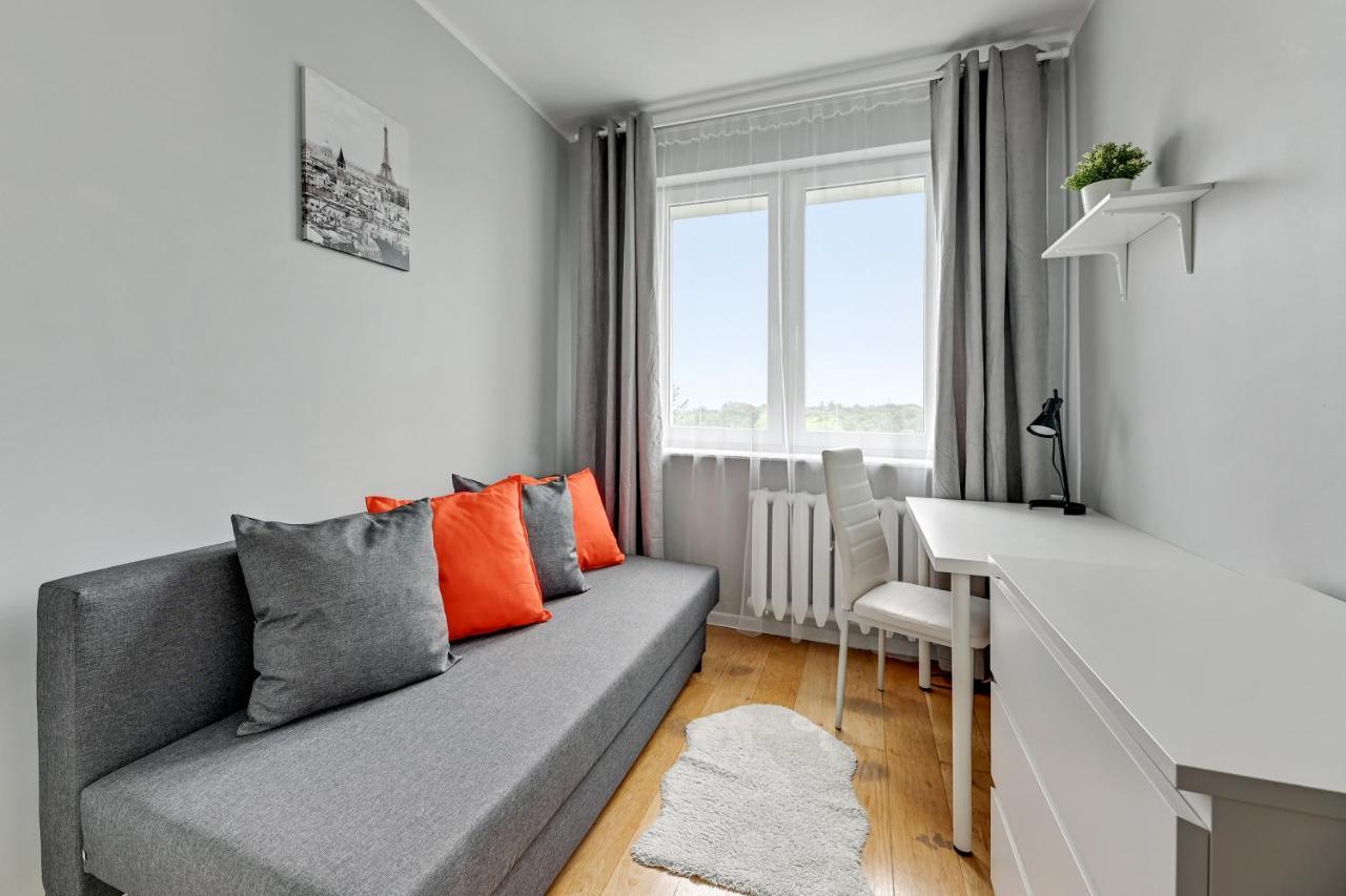 Apartament Pokoje Gdańsk Gospody 6e, 1,2km do morza, 700m do Ergo Areny, 1,4km do Hipodromu Zewnętrze zdjęcie