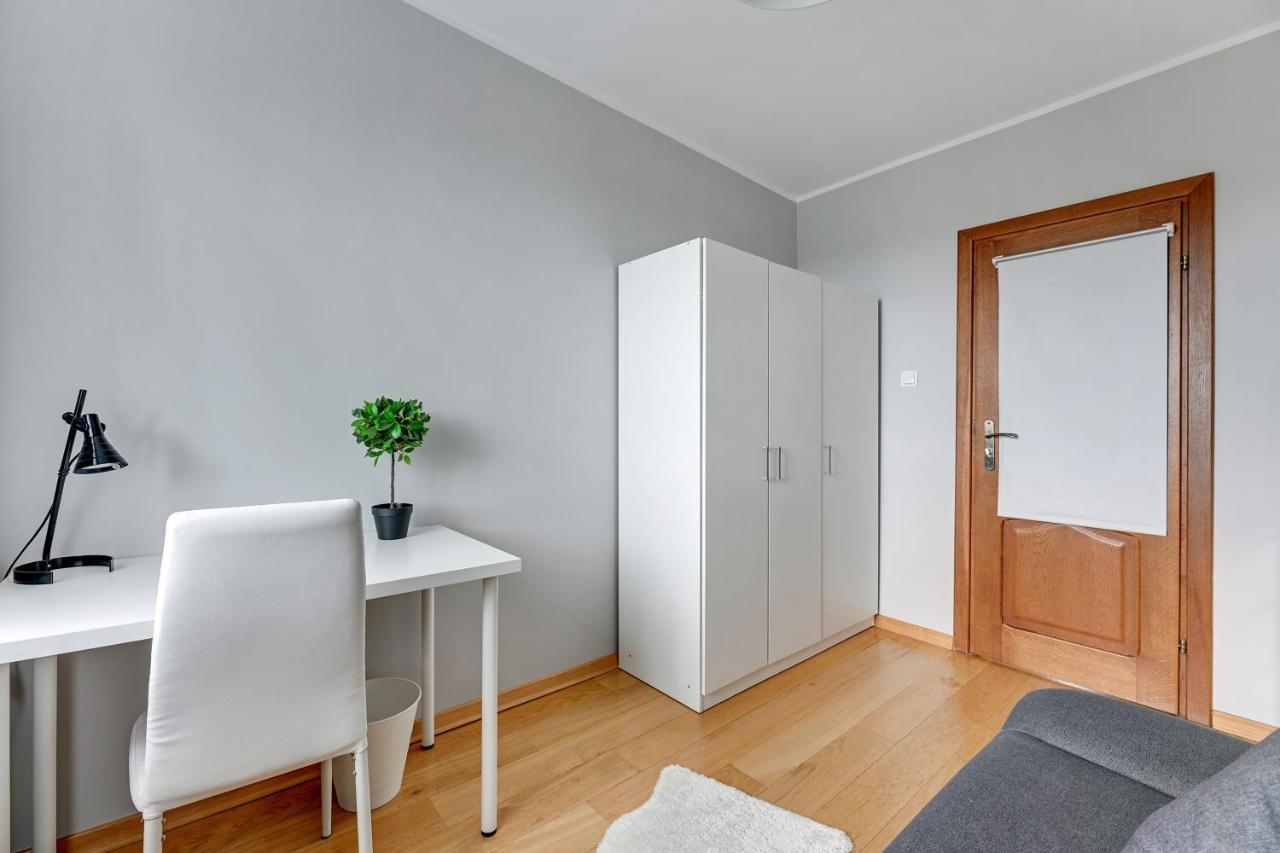 Apartament Pokoje Gdańsk Gospody 6e, 1,2km do morza, 700m do Ergo Areny, 1,4km do Hipodromu Zewnętrze zdjęcie