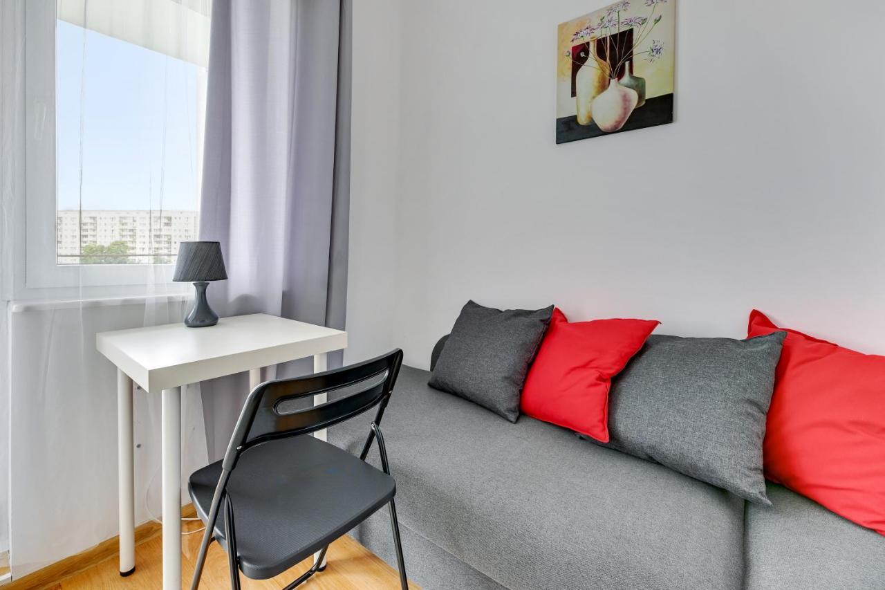 Apartament Pokoje Gdańsk Gospody 6e, 1,2km do morza, 700m do Ergo Areny, 1,4km do Hipodromu Zewnętrze zdjęcie