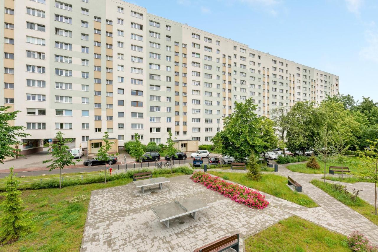 Apartament Pokoje Gdańsk Gospody 6e, 1,2km do morza, 700m do Ergo Areny, 1,4km do Hipodromu Zewnętrze zdjęcie