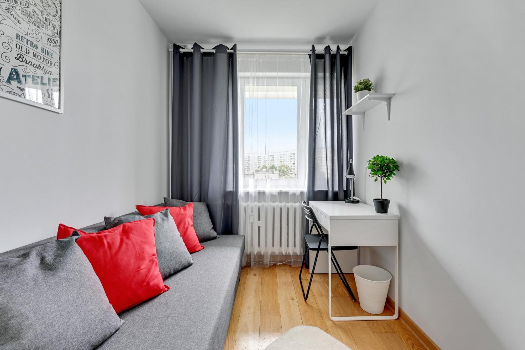 Apartament Pokoje Gdańsk Gospody 6e, 1,2km do morza, 700m do Ergo Areny, 1,4km do Hipodromu Zewnętrze zdjęcie