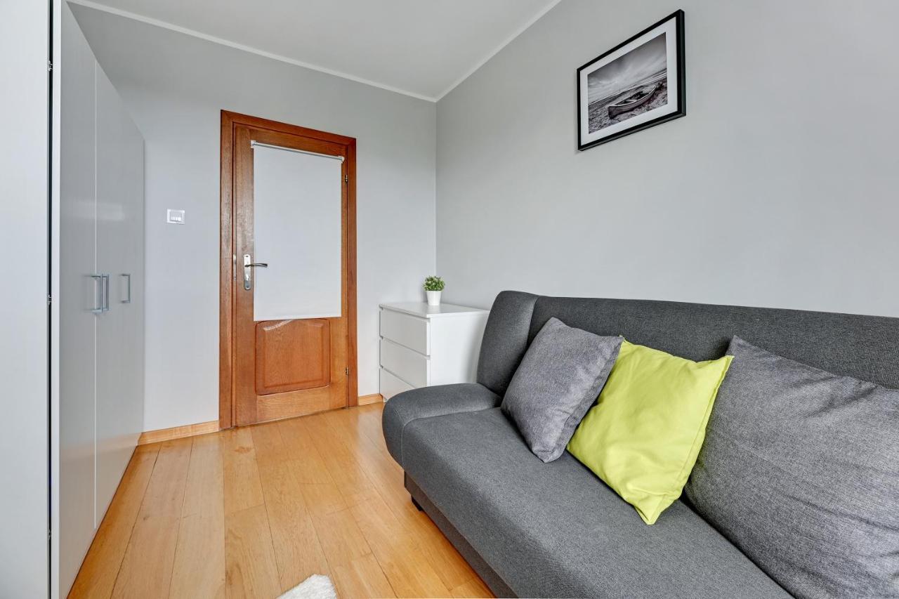 Apartament Pokoje Gdańsk Gospody 6e, 1,2km do morza, 700m do Ergo Areny, 1,4km do Hipodromu Zewnętrze zdjęcie
