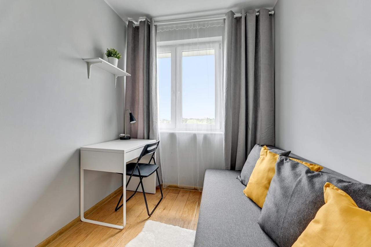 Apartament Pokoje Gdańsk Gospody 6e, 1,2km do morza, 700m do Ergo Areny, 1,4km do Hipodromu Zewnętrze zdjęcie