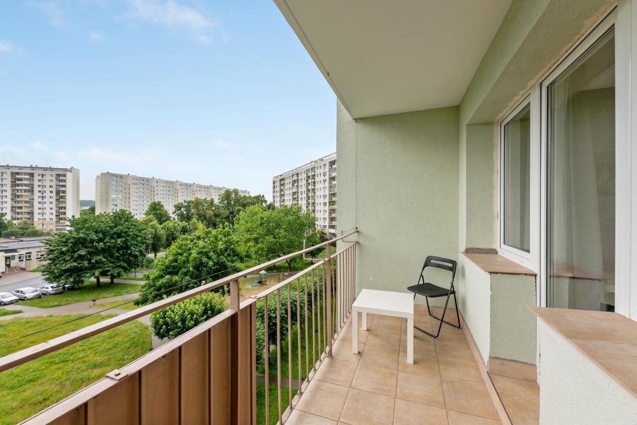 Apartament Pokoje Gdańsk Gospody 6e, 1,2km do morza, 700m do Ergo Areny, 1,4km do Hipodromu Zewnętrze zdjęcie